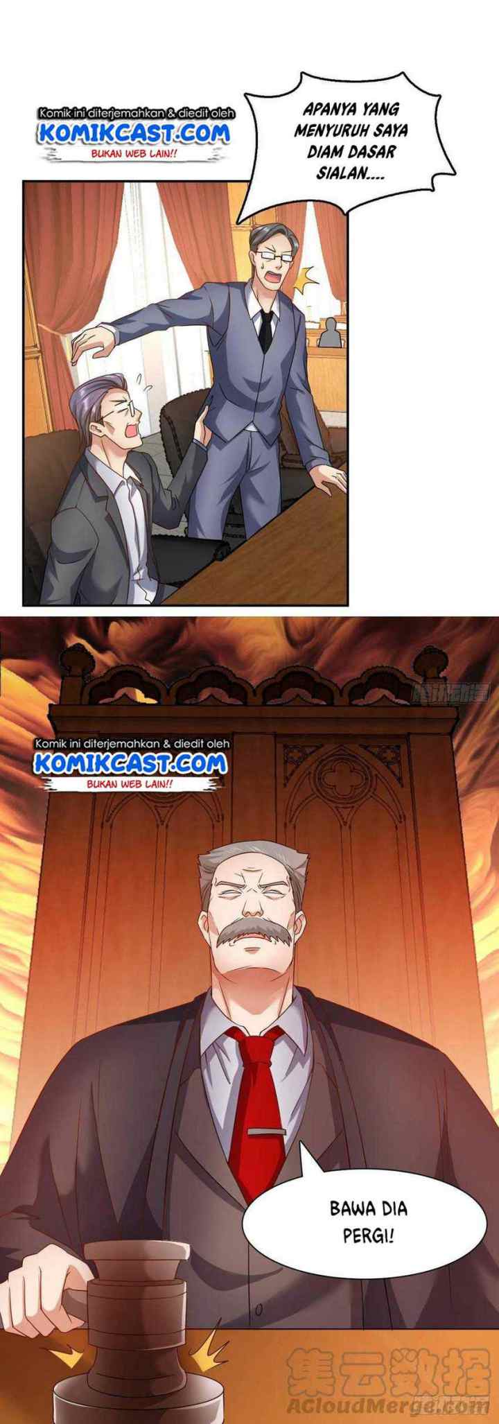 The Genius System chapter 63 halaman 13