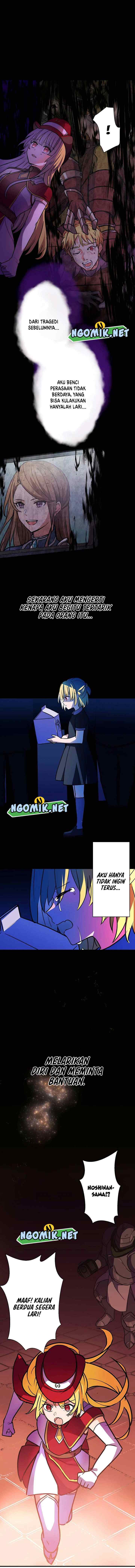 Reborn Ranker – Gravity User chapter 19 halaman 8