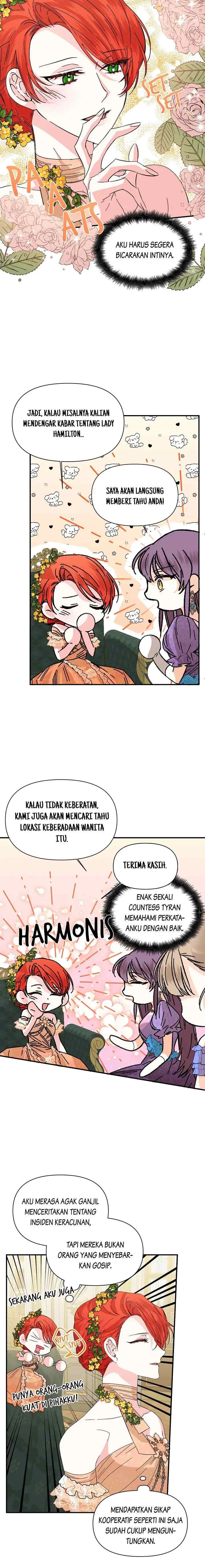 Happy Ending for the Time-Limited Villainess chapter 71 halaman 7