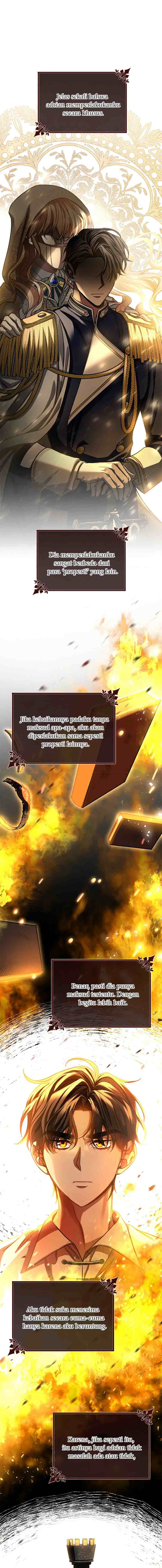 Destined to Be the Savior of the Protagonist chapter 41 halaman 16
