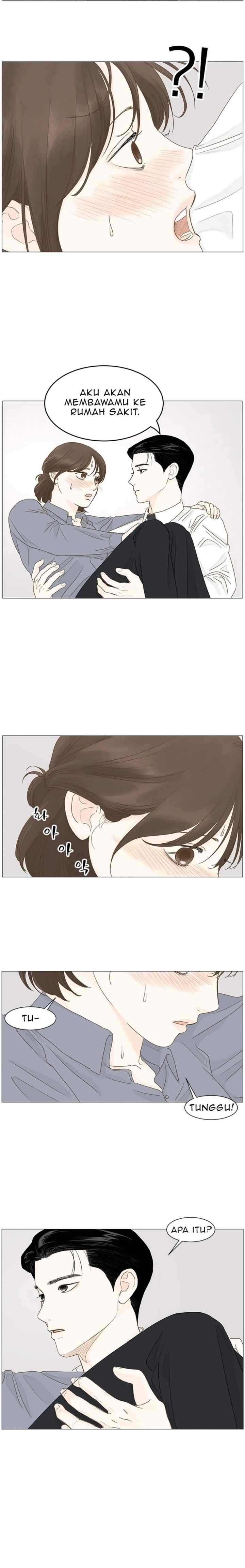 Let's Go To Work Tomorrow! chapter 37 halaman 11