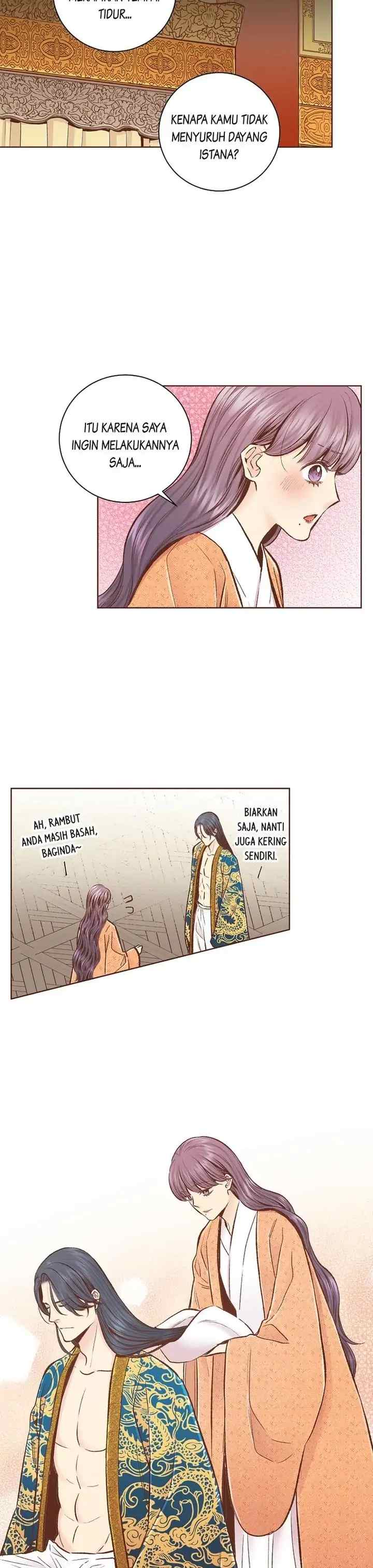 Snow Blossom chapter 310 halaman 14