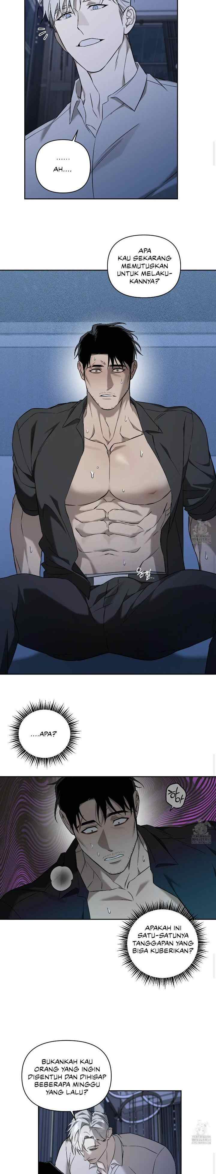 Blue Quicksand chapter 6 halaman 5