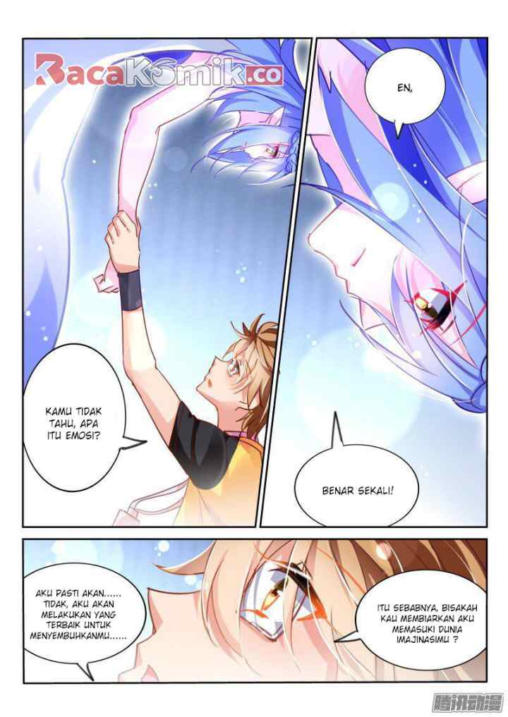 Demon Spirit Seed Manual chapter 106 halaman 8