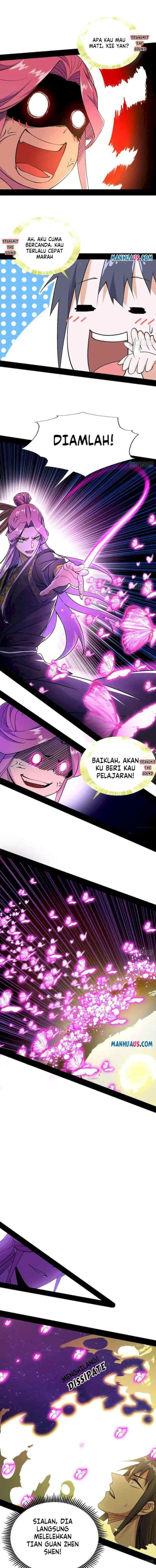 I'm An Evil God chapter 197 halaman 5
