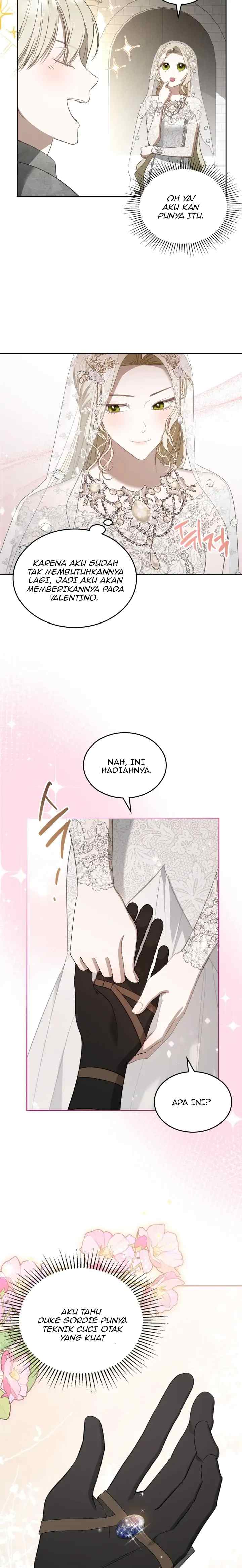 The Male Lead Monster Lives Under My Bed chapter 34 halaman 9