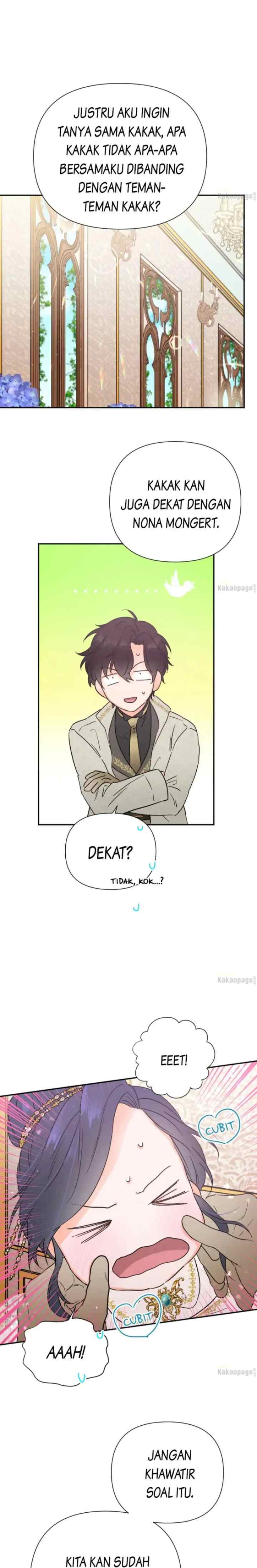 Lady Baby chapter 117 halaman 15