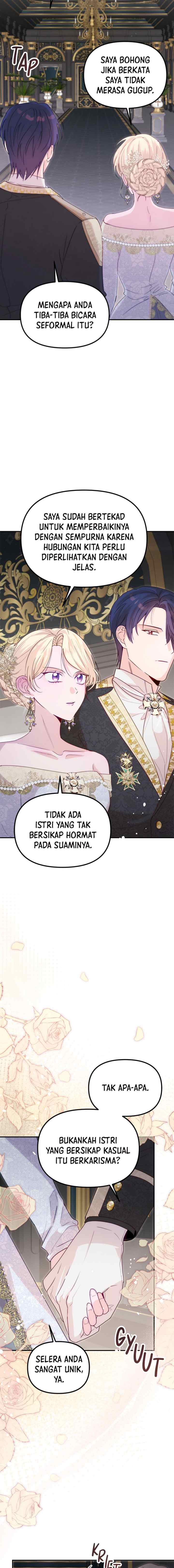 When the Mad Emperor Embraces Me chapter 34 halaman 18