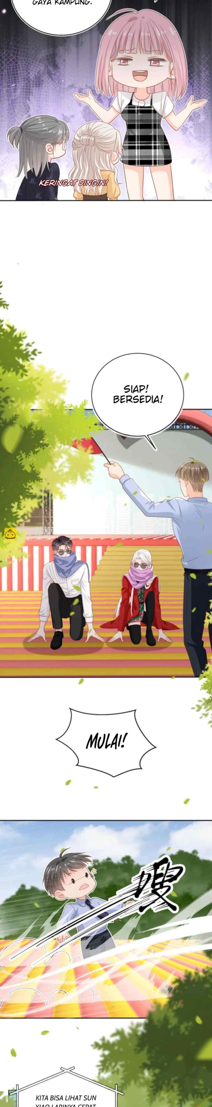Reincarnated as a Star's Unrequited Muse chapter 48 halaman 4