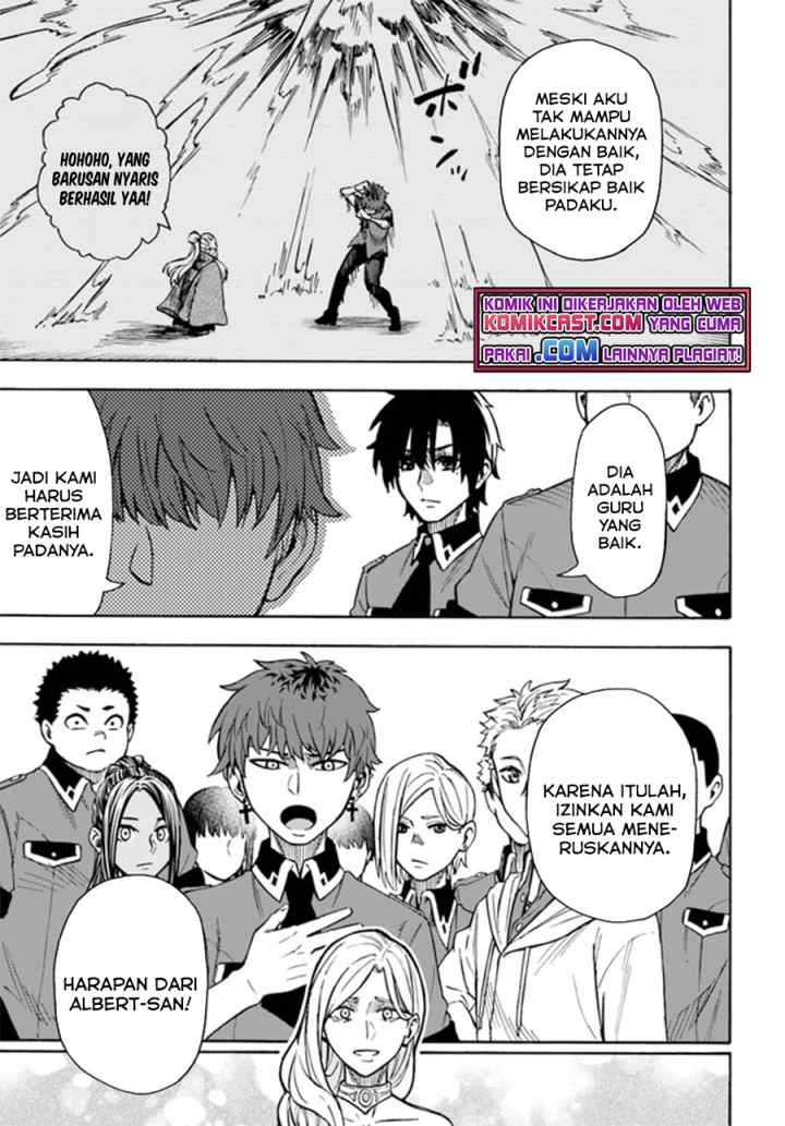 Nito no Taidana Isekai Shoukougun: Saijaku Shoku chapter 21.1 halaman 10