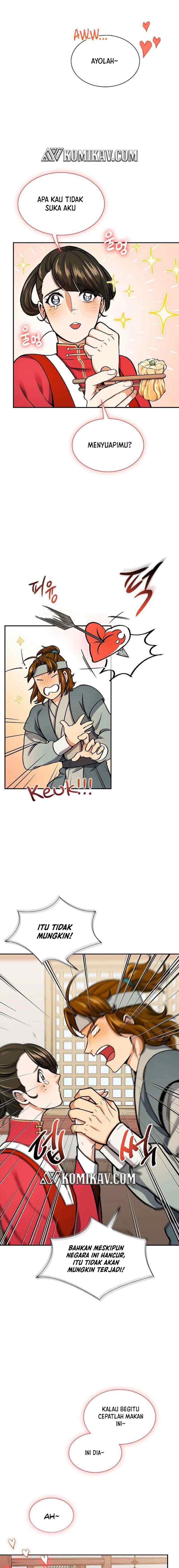 Storm Inn chapter 56 halaman 4