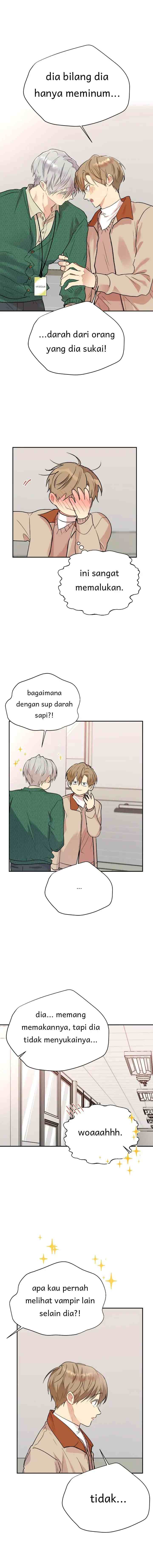 Could the Boy Next Door be a Vampire? chapter 52 halaman 4