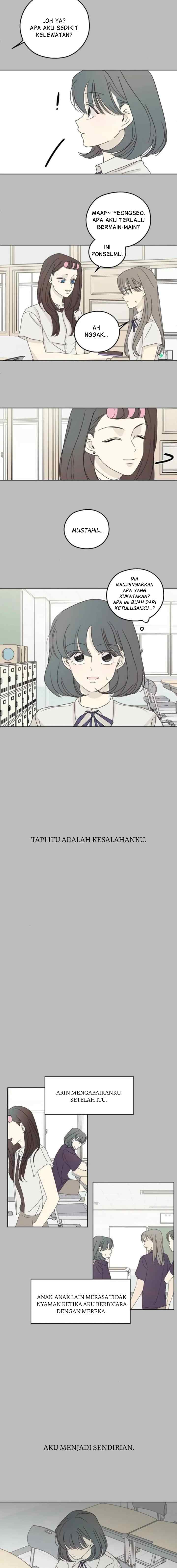 The Password Is 002! chapter 29 halaman 7