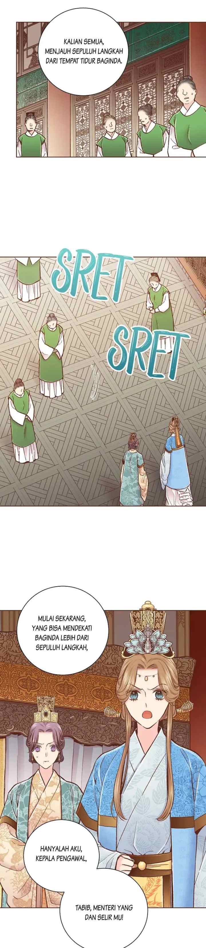 Snow Blossom chapter 275 halaman 9