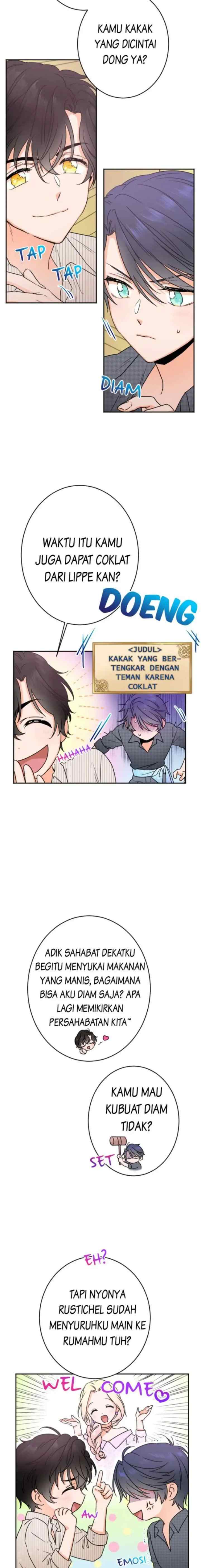 Lady Baby chapter 47 halaman 7