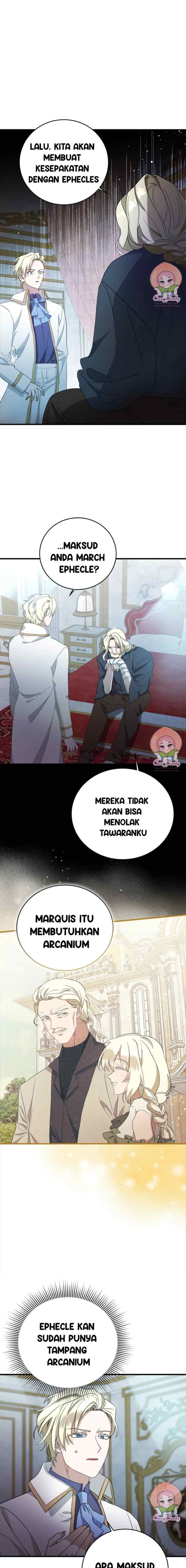 Everything is Tiring chapter 22 halaman 16