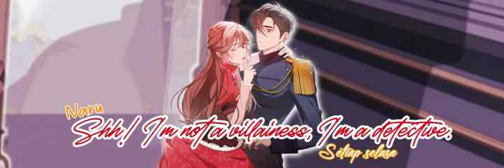 Shh! I'm Not Villainess But I'm Detective chapter 1 halaman 16