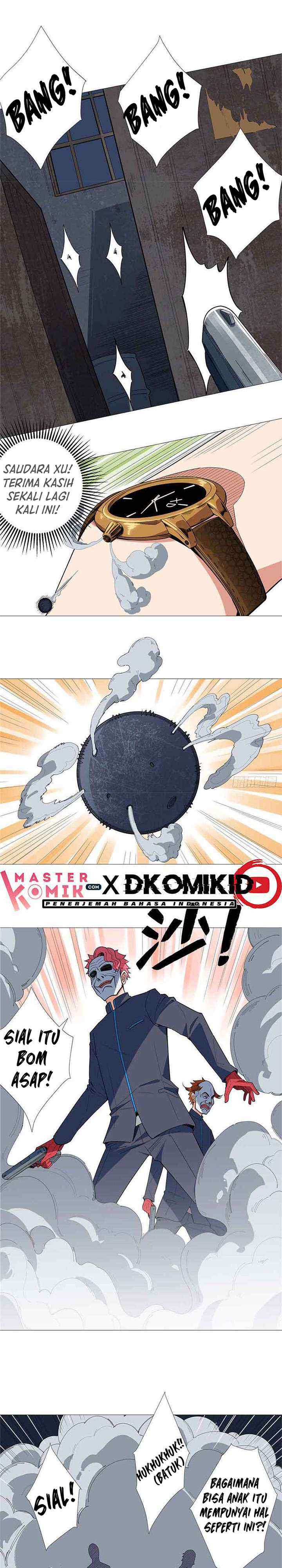 Need For Almighty Master chapter 15 halaman 7