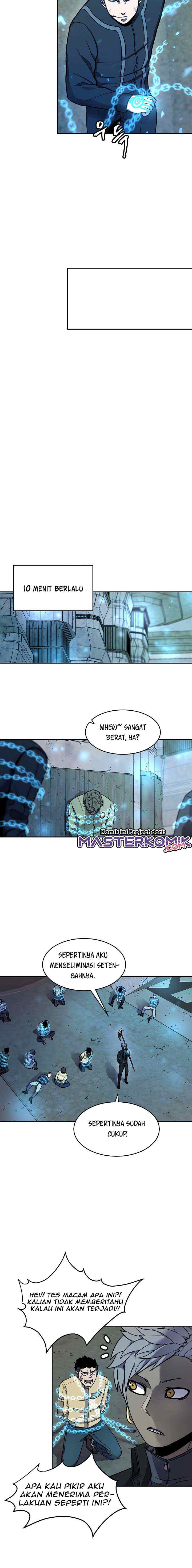 Shaman chapter 9 halaman 10