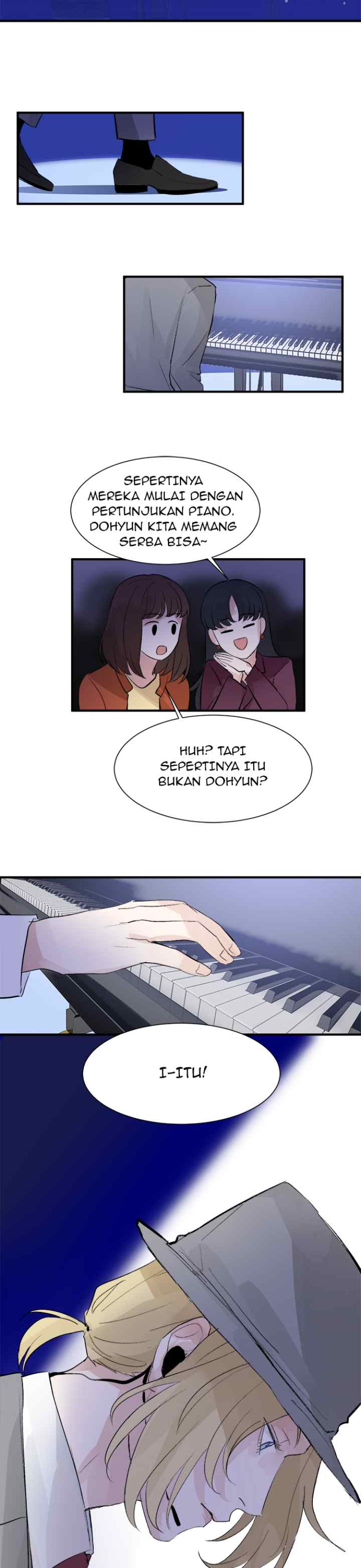 Godly Idol chapter 44 halaman 15