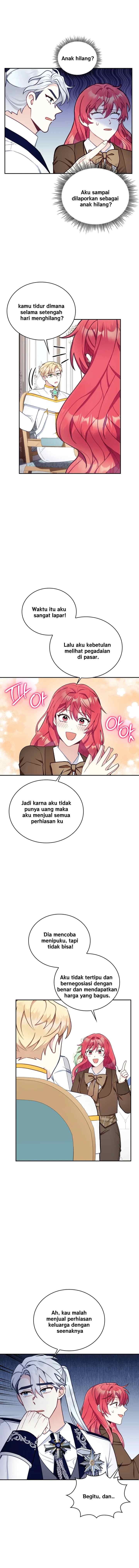 The Duke's Teddy Bear chapter 73 halaman 10