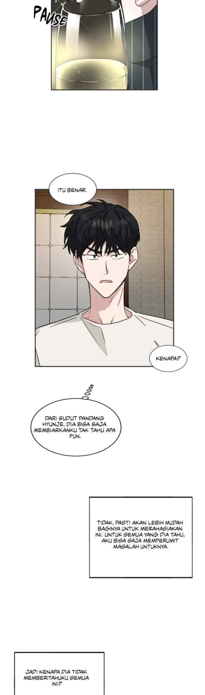 One Take chapter 21 halaman 18