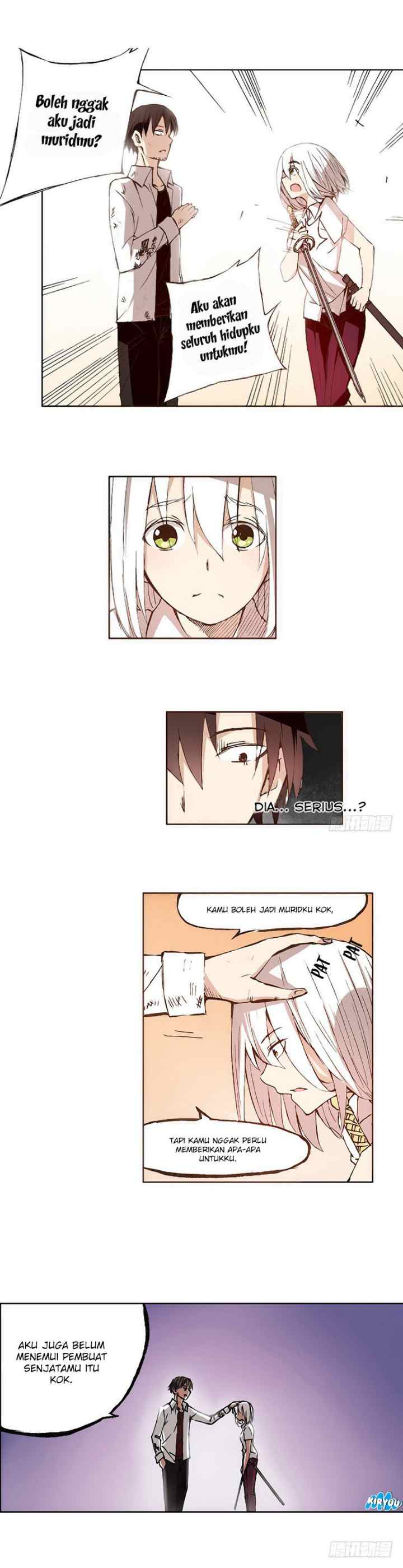 Because I'm An Uncle who Runs A Weapon Shop chapter 5 halaman 13