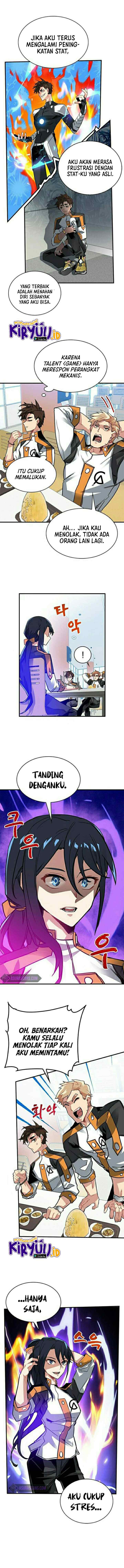 SSS-Class Gacha Hunter chapter 12 halaman 8
