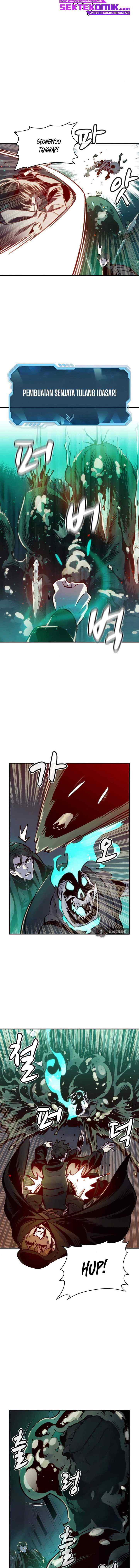 Alone Necromancer chapter 15 halaman 9