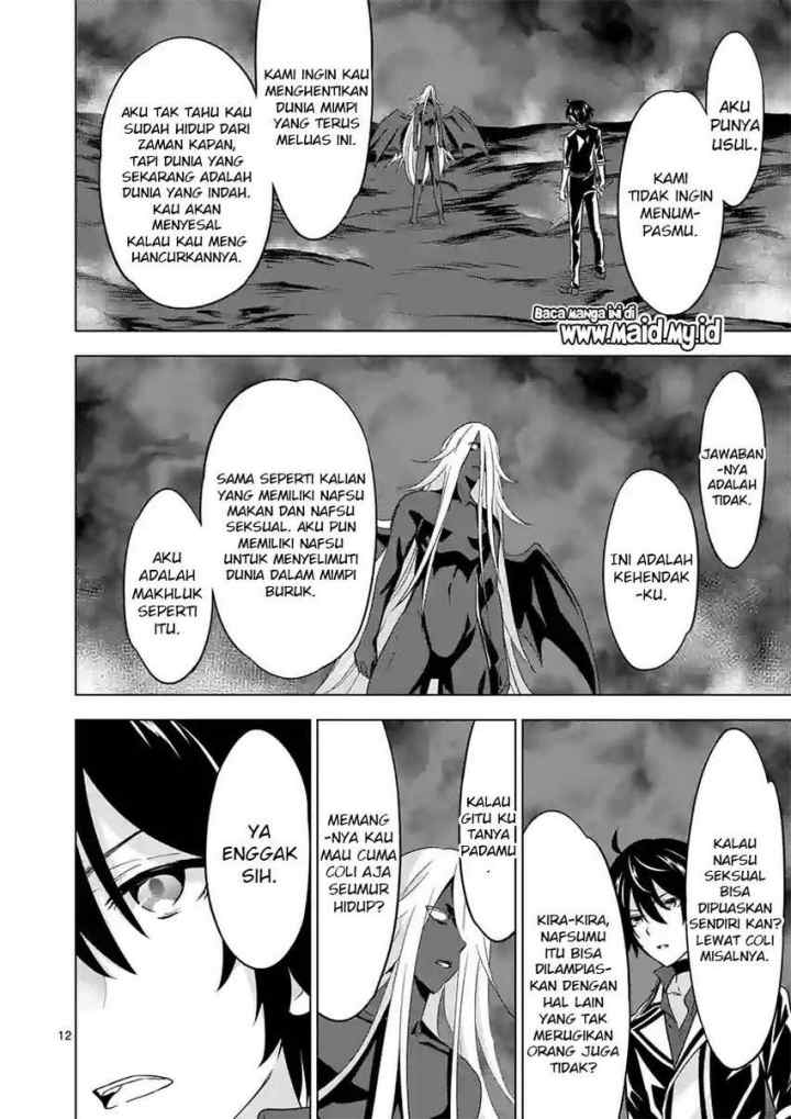 Shijou Saikyou Orc-san no Tanoshii Tanetsuke Harem Zukuri chapter 75 halaman 14