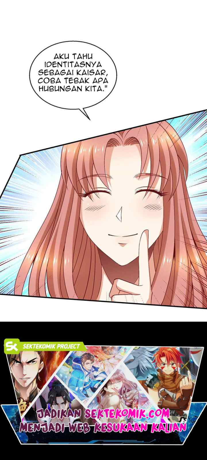 Dushi Xian Wang chapter 253 halaman 19