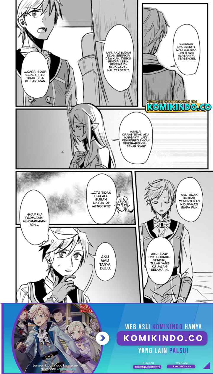 Tensei Shita Kedo Cheat Nouryoku wo Tsukawanai De Ikite Miru chapter 5.2 halaman 11