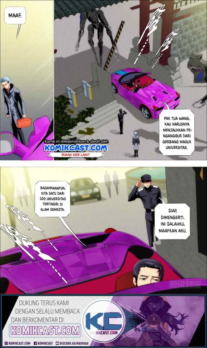 Iron Ladies chapter 229 halaman 9