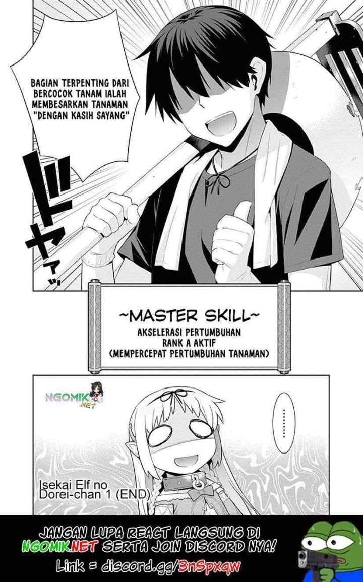 Isekai Elf no Dorei-chan chapter 32.5 halaman 6