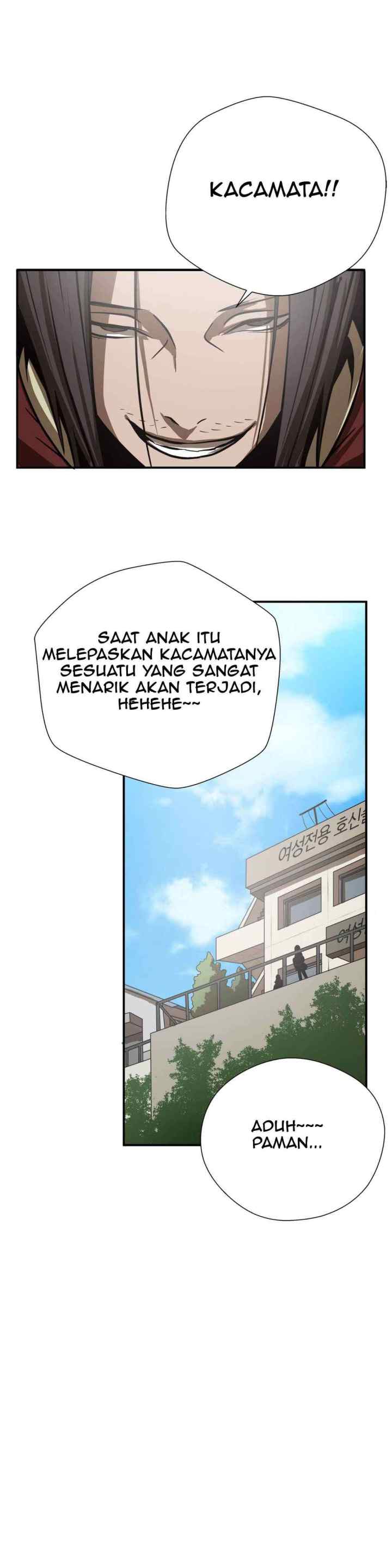 Greatest Outcast chapter 10 halaman 9