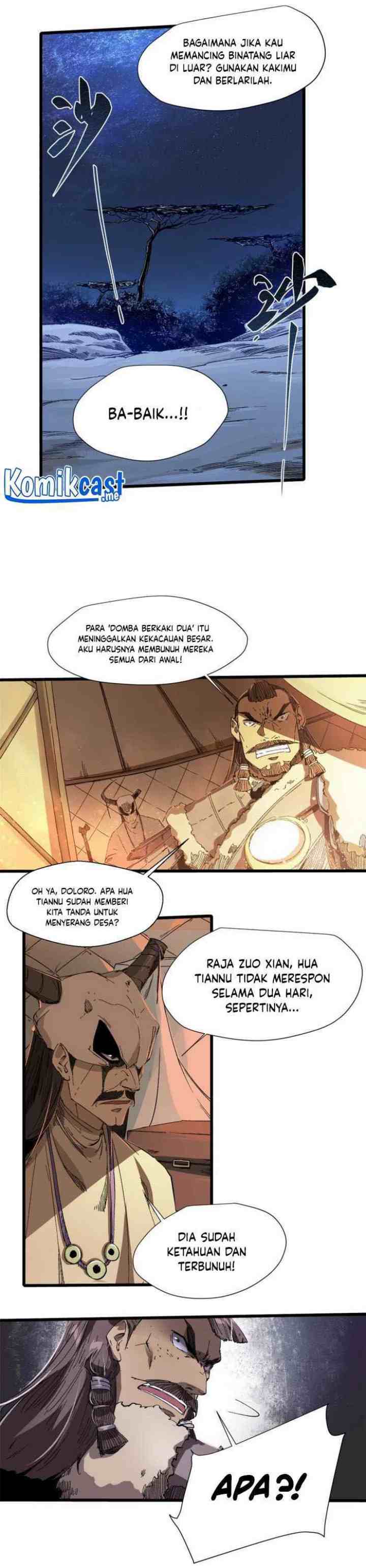Eternal Kingdom Remake chapter 34 halaman 14