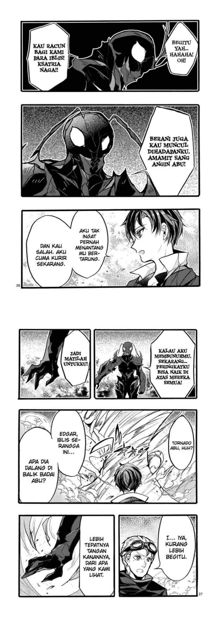 Saikyou Shoku (Ryukishi) Kara Shokyu Shoku (Hakobiya) Ni Nattano Ni Naze Ka Yushatachi Kara Tayoraretemasu chapter 39 halaman 15
