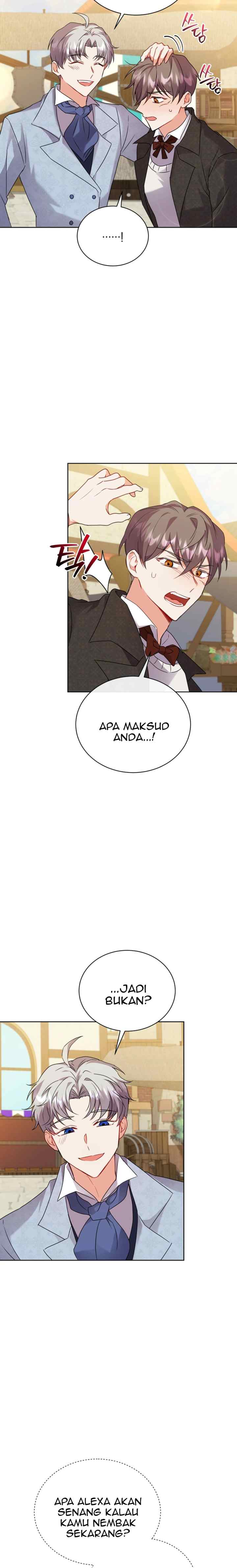 I Became The Villain's Trainer chapter 59 halaman 14