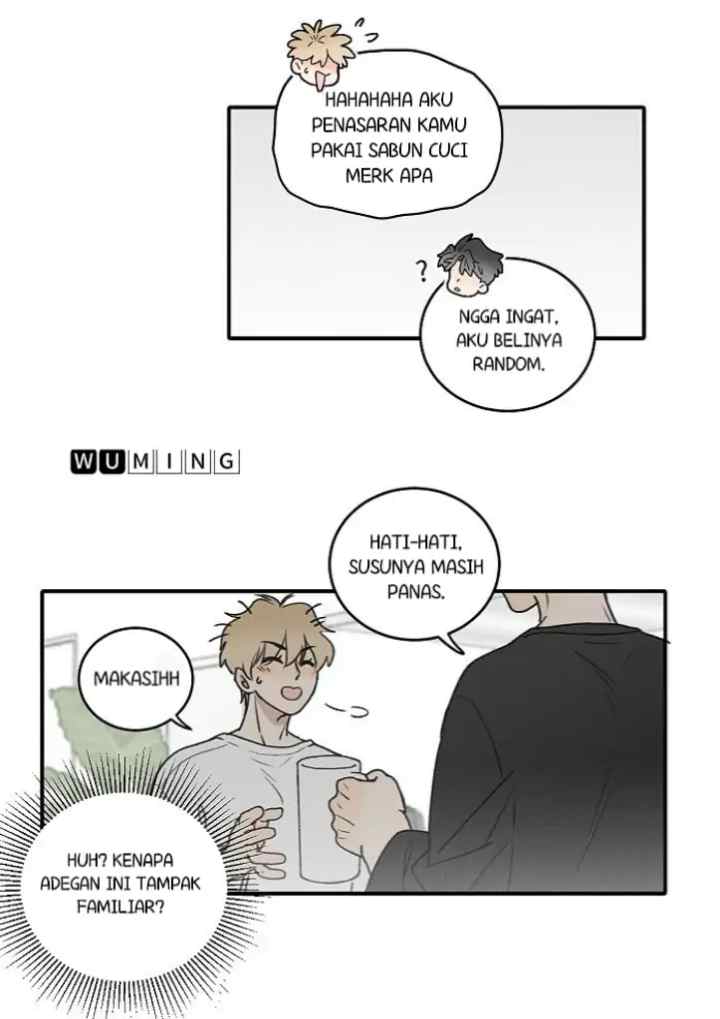 Salt Friend chapter 162 halaman 5