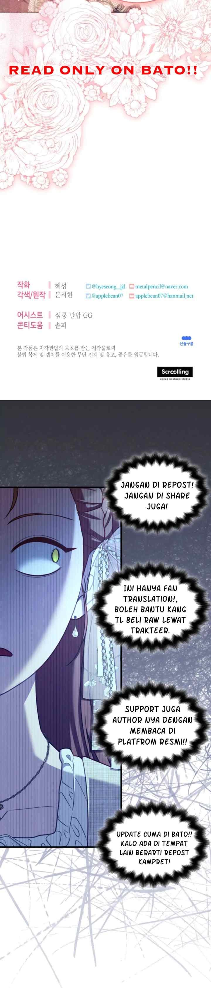 I Met the Male Lead In Prison (Remake) chapter 48 halaman 18