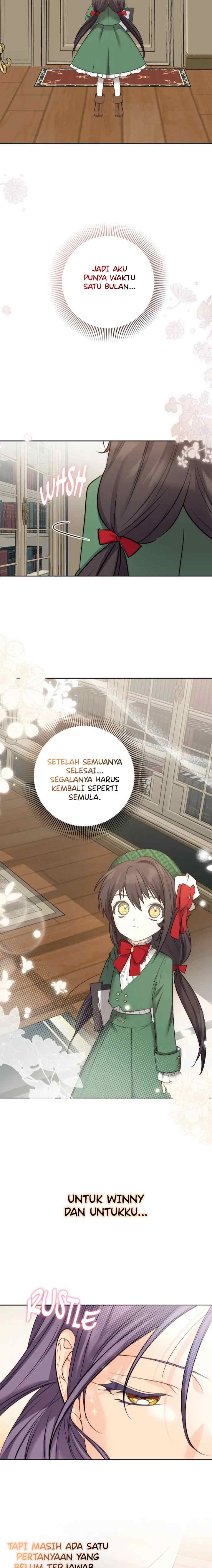 Please Get Out of My Household chapter 10 halaman 16