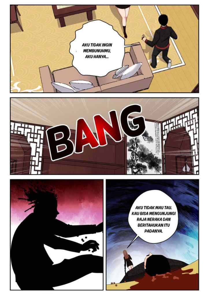 Strongest Abandoned Son chapter 173 halaman 4