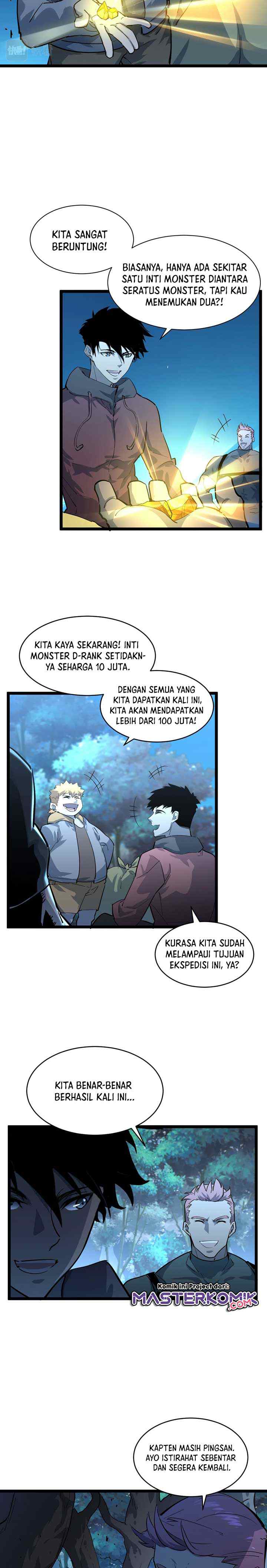 Rise From The Rubble chapter 46 halaman 9