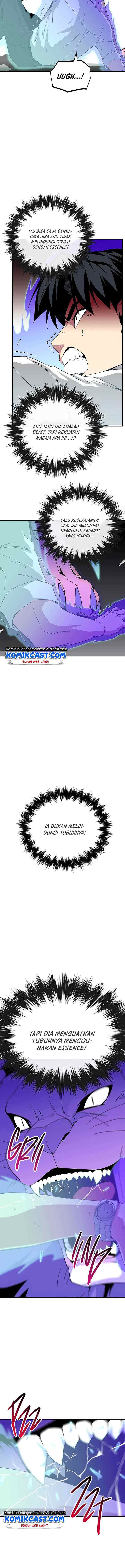 The Earth Savior Selection chapter 20 halaman 9