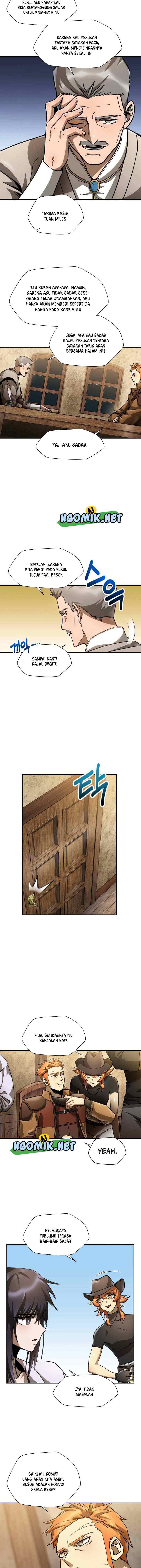 Helmut: The Forsaken Child chapter 12 halaman 5