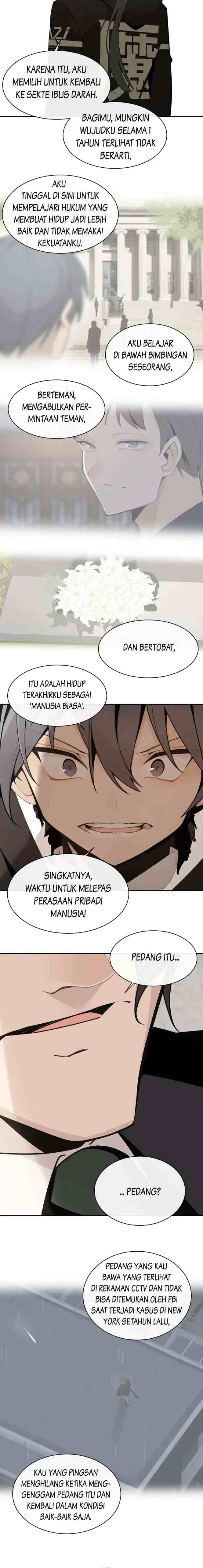 Devil Sword King chapter 260 halaman 13
