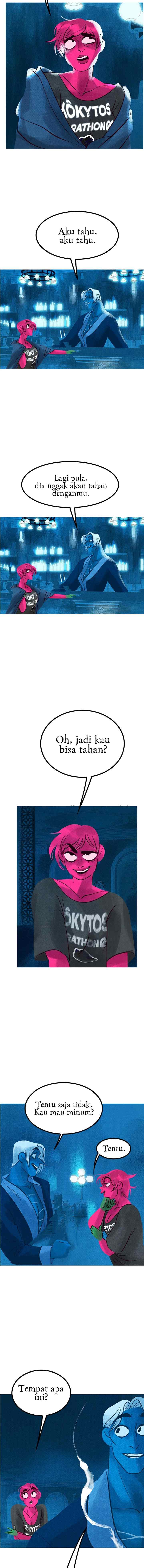 Lore Olympus chapter 223 halaman 13