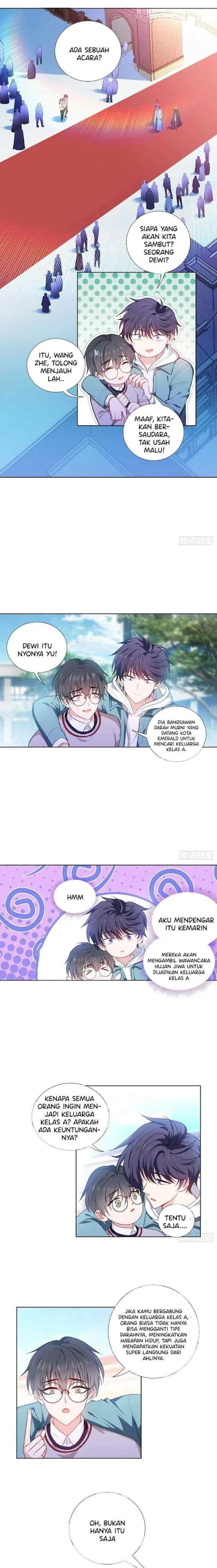 Became King After Being Bitten chapter 3 halaman 8