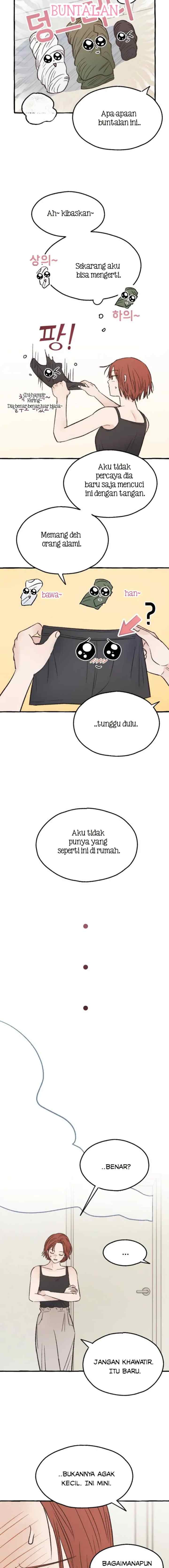 President of the Forest chapter 3 halaman 6