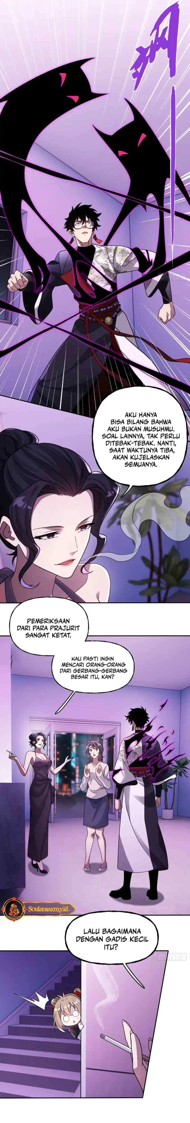 Reborn in a Cyber-Cultivation World: I Fight My Way to the Top chapter 11 halaman 7
